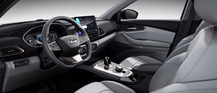 Chery выводит на рынок России премиальный бренд