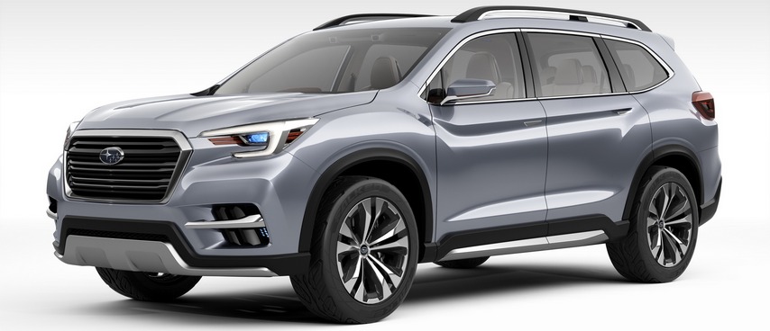 Subaru Ascent