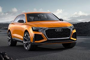 Стали известны даты производства кроссоверов Audi Q4 и Q8