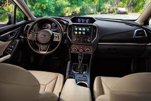 WardsAuto признал интерьер нового поколения Subaru Impreza одним из лучших