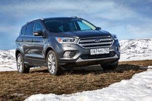 На заводе Ford Sollers в Елабуге произвели 50-тысячный автомобиль Ford Kuga