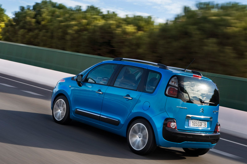 Citroen C3 Picasso