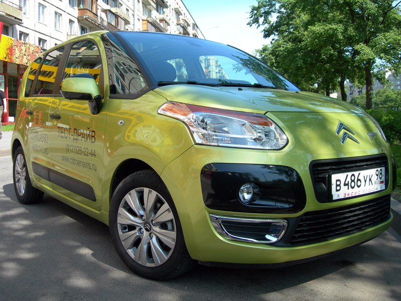 Citroen C3 Picasso