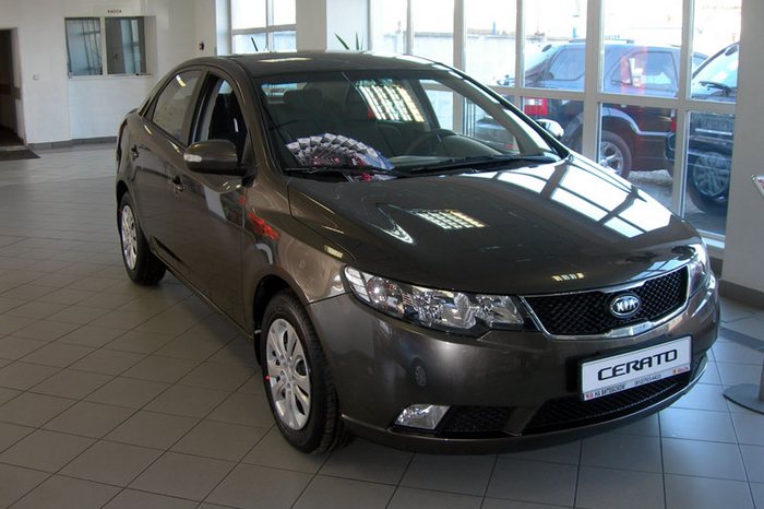 Kia Cerato