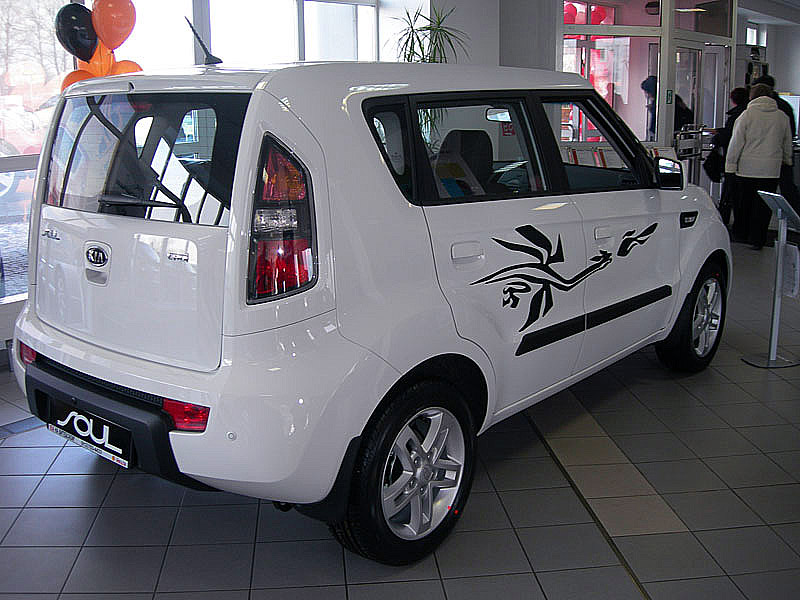 Kia Soul