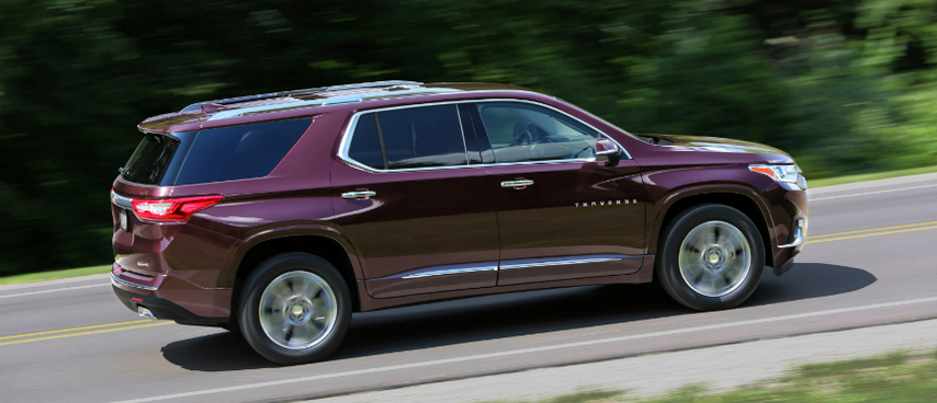 Chevrolet Traverse