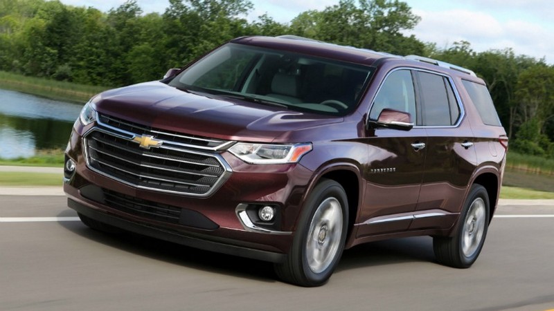 Chevrolet Traverse