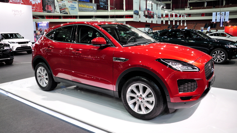 Jaguar E-Pace