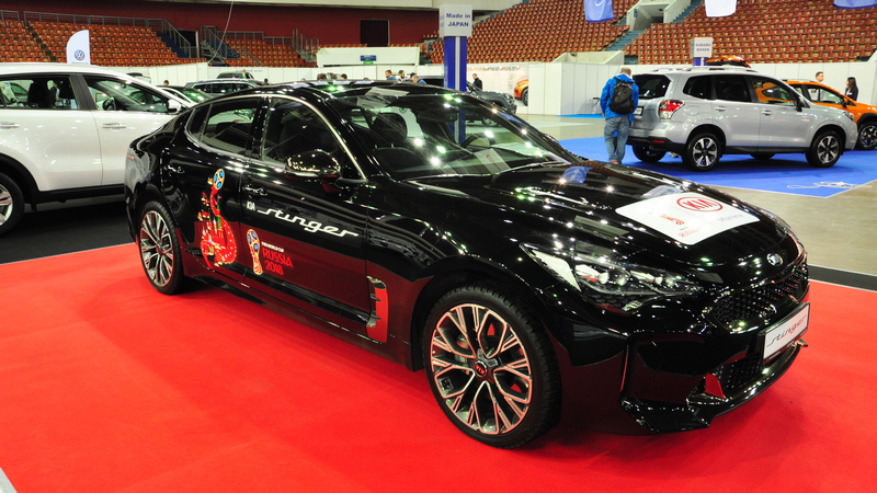 Kia Stinger