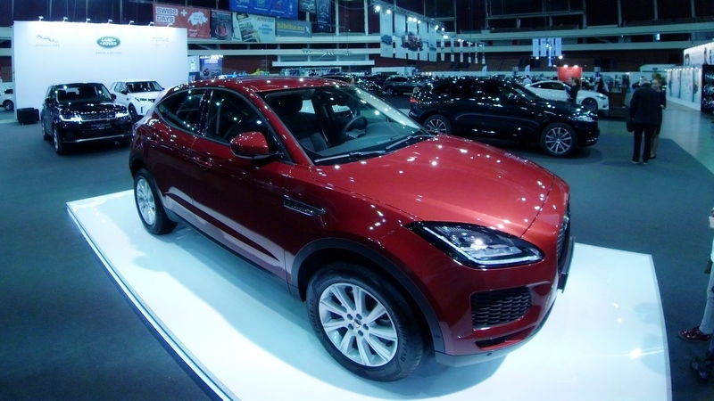 Jaguar E-Pace