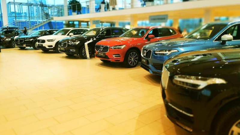 Volvo Car Family