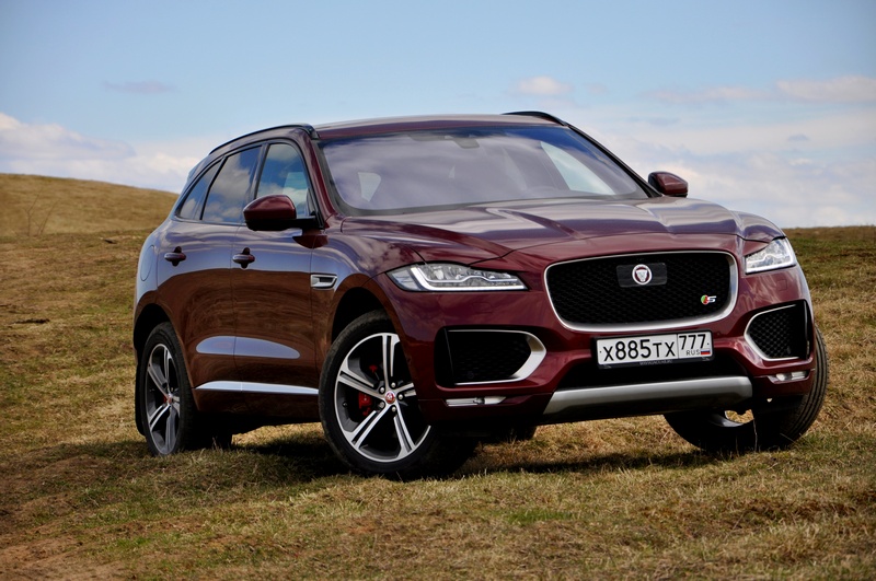 Jaguar F-Pace 3.0