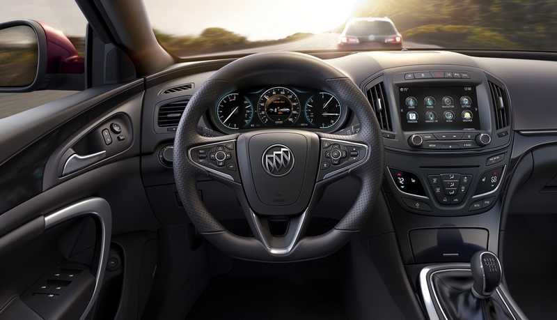 Buick Regal 2017