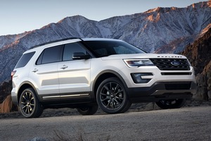     Ford Sollers    15- Ford Explorer