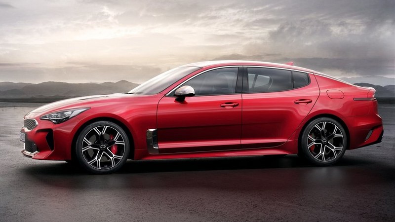 Kia Stinger