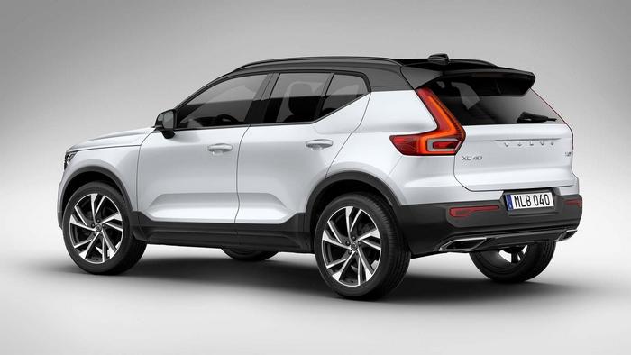 Volvo XC40