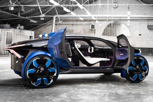 Citroёn представит новое видение автомобилестроения