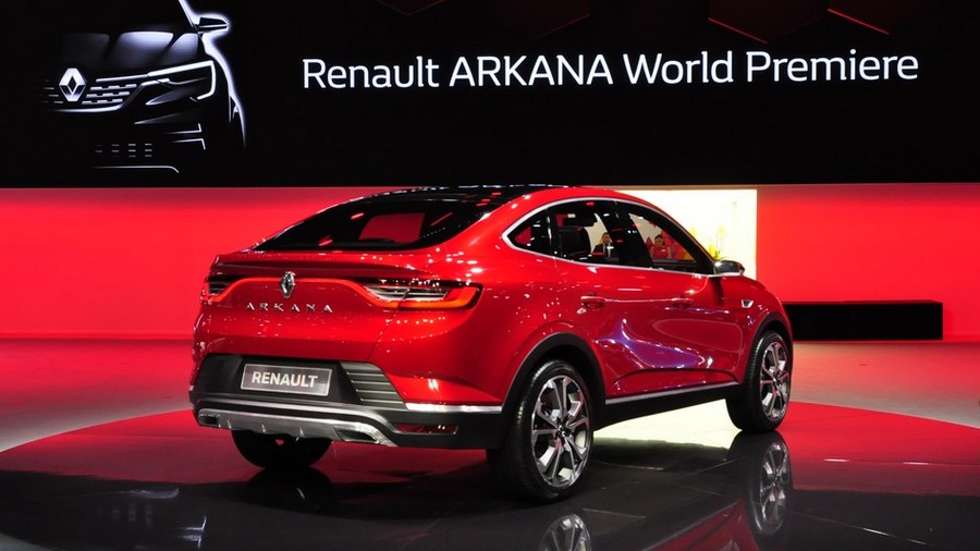 Renault ARKANA