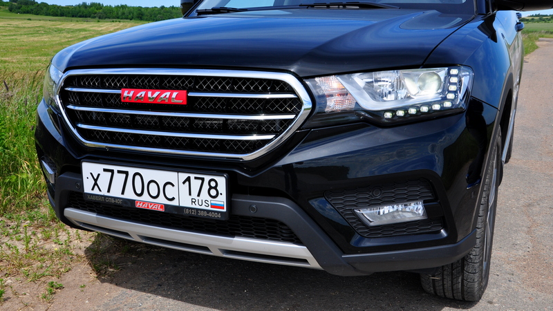 Haval H6 Coupe