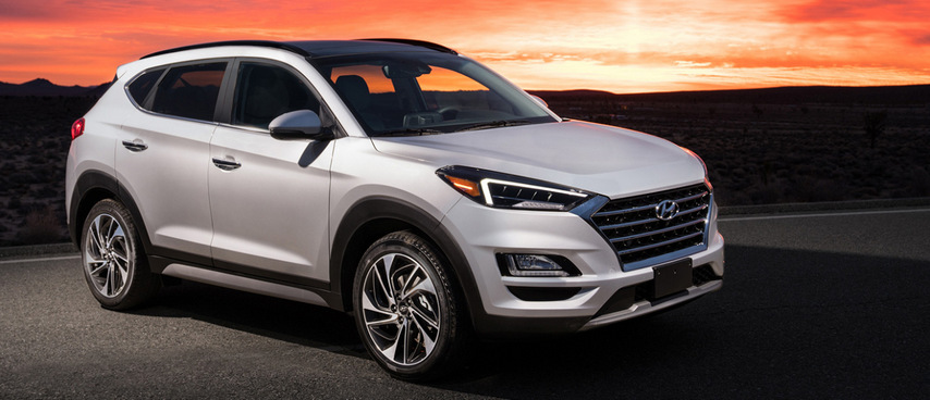 Hyundai Tucson 2019