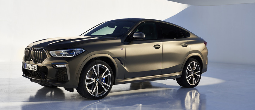 BMW X6