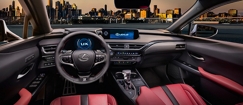 Lexus UX