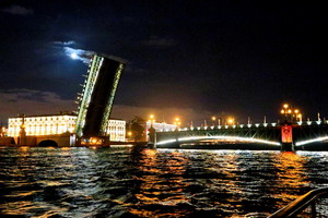 В Петербурге открывается музей мостов