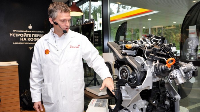 Shell V-Power Diesel