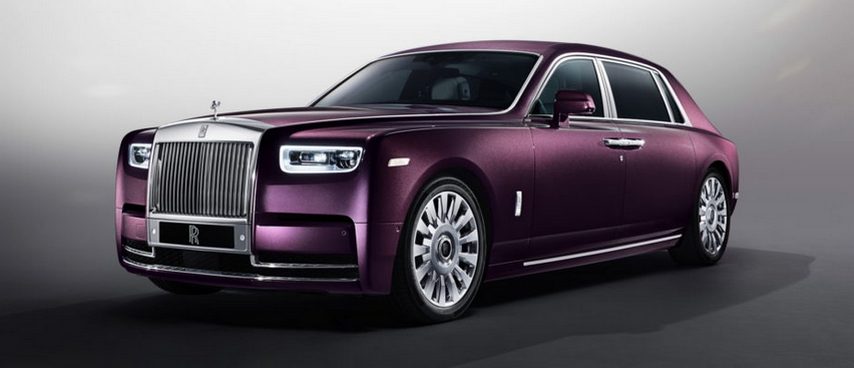 Rolls-Royce Phantom