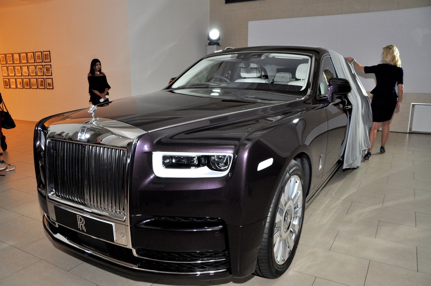 Rolls-Royce Phantom