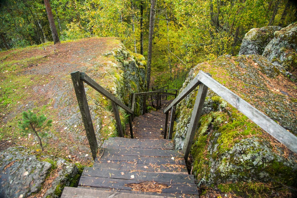 Гора Сампо