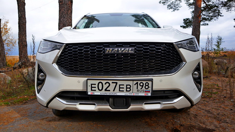 Haval F7