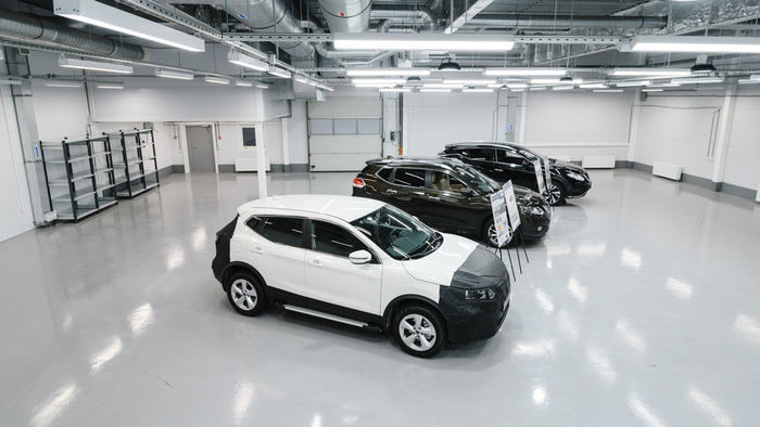 Nissan открыл в Петербурге полноценный исследовательский центр NTCE-R