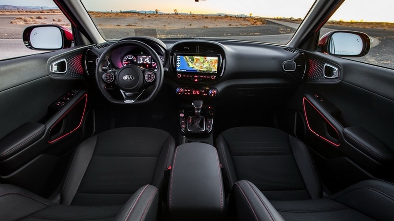 Kia Soul 2019