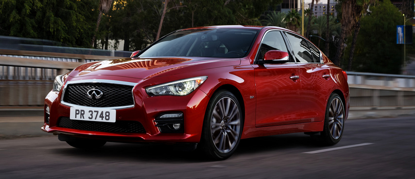 Infiniti Q50