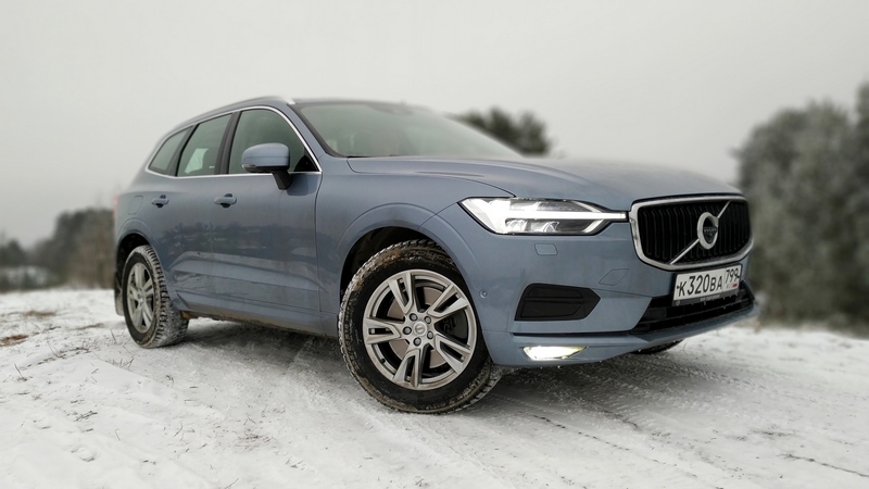 Volvo XC 60