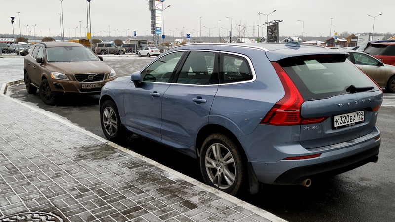 Volvo XC 60