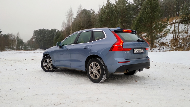 Volvo XC 60