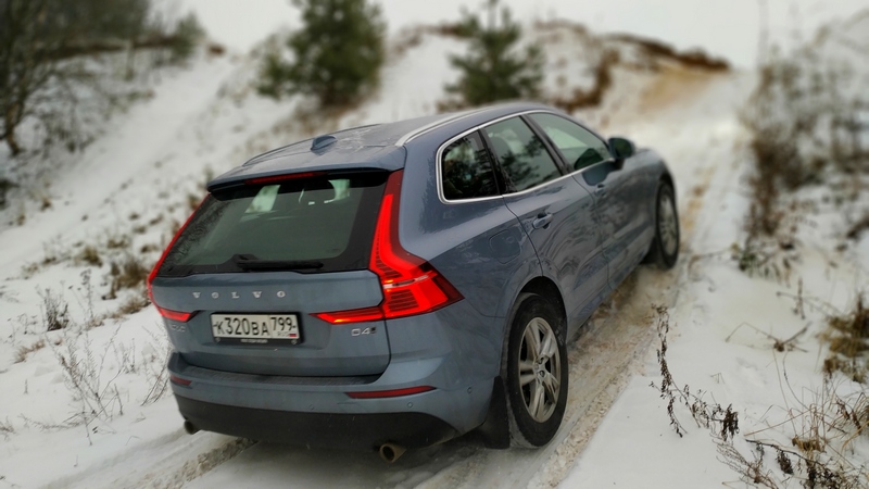 Volvo XC 60