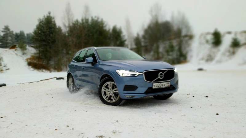 Volvo XC 60