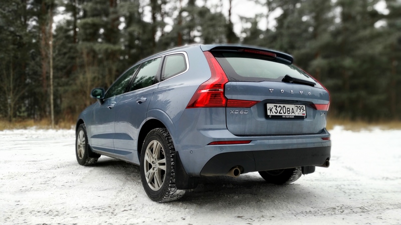 Volvo XC 60