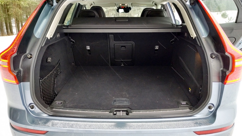 Багажник Volvo XC 60