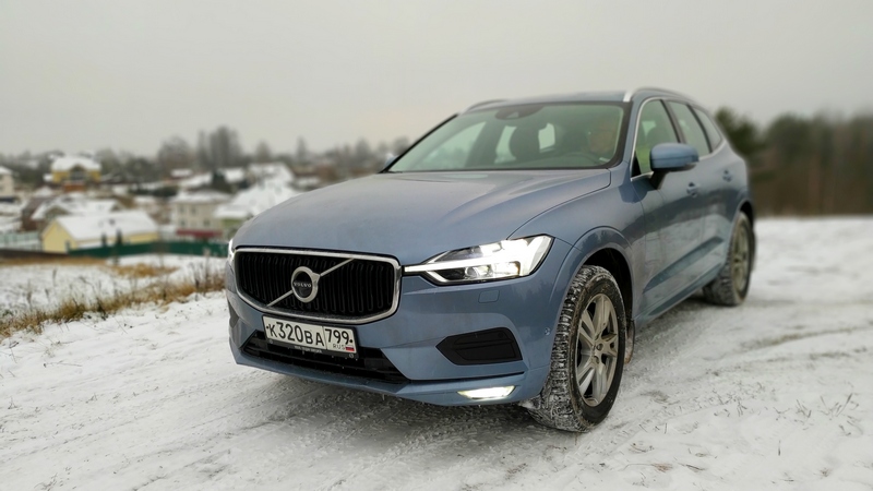 Volvo XC 60