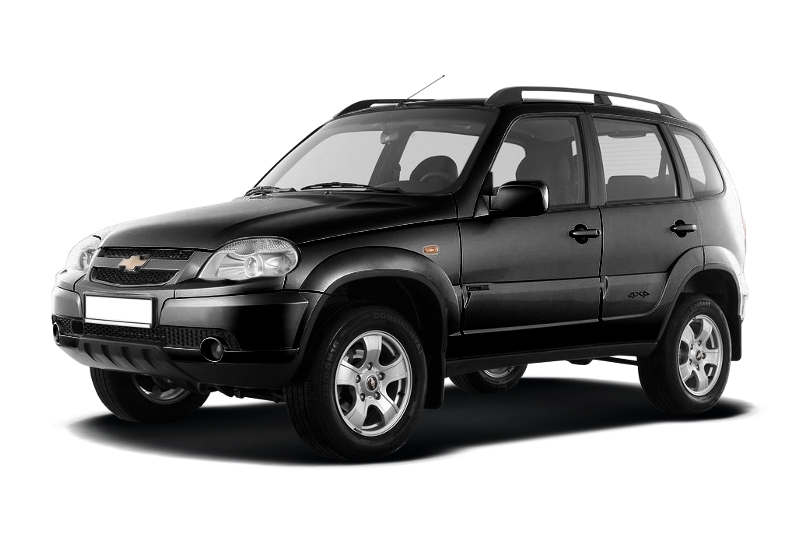 Chevrolet Niva (212300-55) /Фото №1/