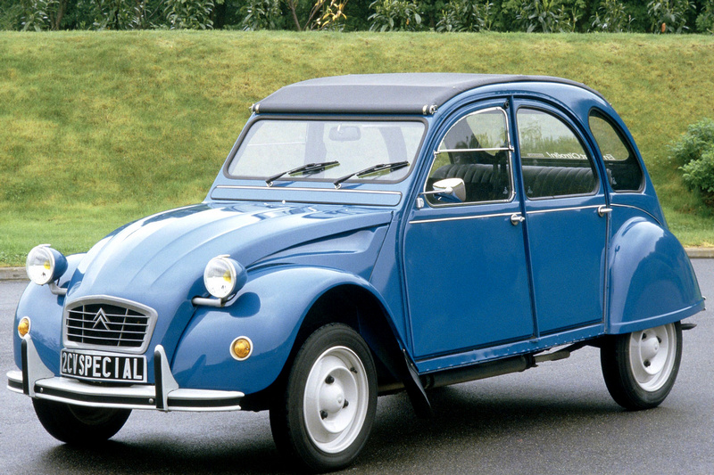 Citroen 2CV /Фото №2/