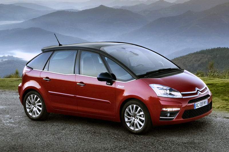 Citroen C4 Picasso /Фото №1/