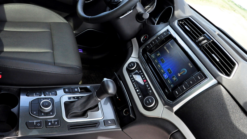 Haval H6 Coupe /Фото №4/