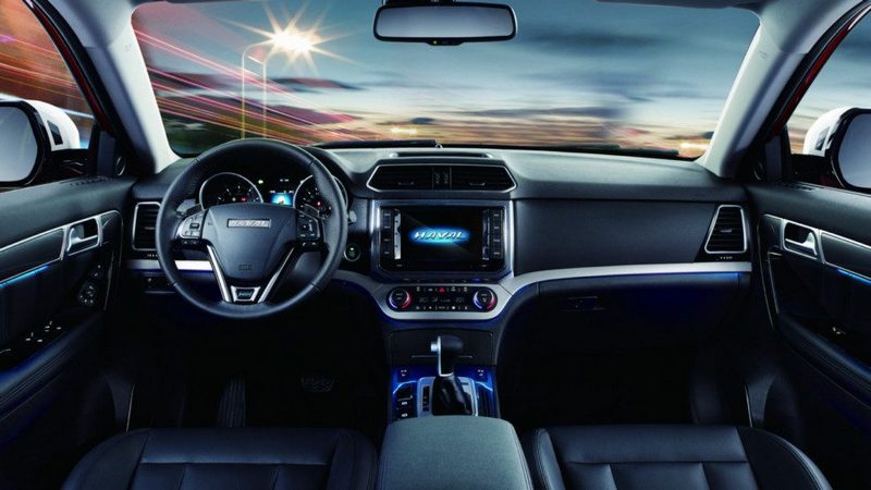 Haval H6 Coupe /Фото №1/