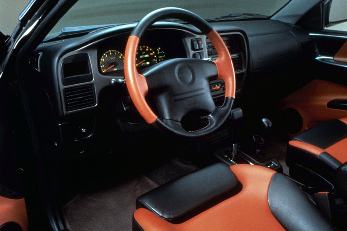 Isuzu VehiCross /Фото №1/