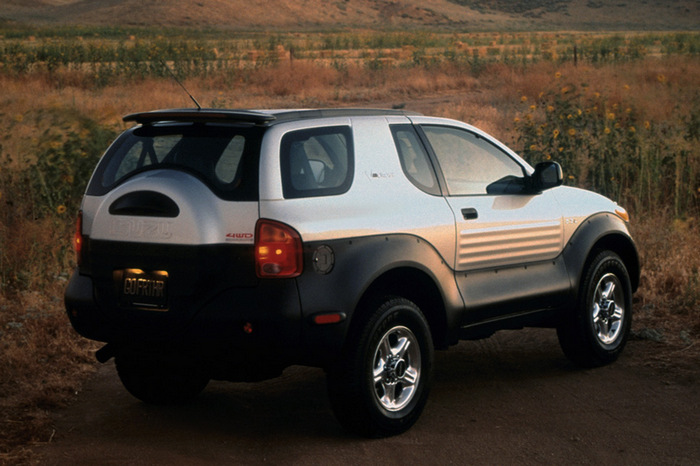 VehiCross с 1997 - 2001 /Фото №4/